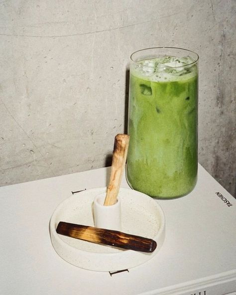 We're on our fourth matcha of the day. Can't stop, won't stop. Merch for ceremonial grade only type lovers is available on the site. You know who you are. #matcha #merchdesign #luxury #fashion #streetstyle Green Drink, Ceremonial Grade Matcha, Shower Sponge, Stone Ground, Green Drinks, Green Girl, Matcha Powder, Matcha Tea, Green Juice