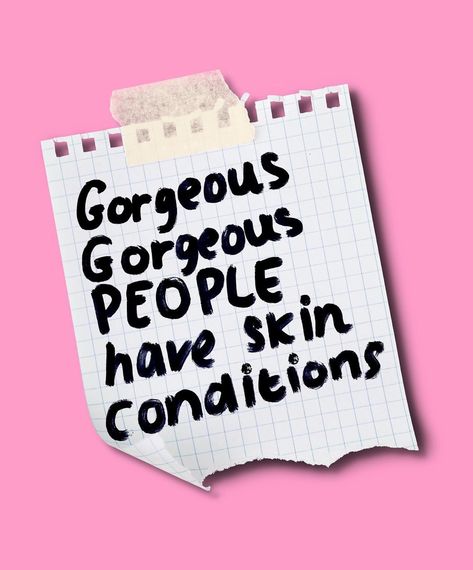 Skin Conditions, Negative Thoughts, Conditioner, Skin, Quotes