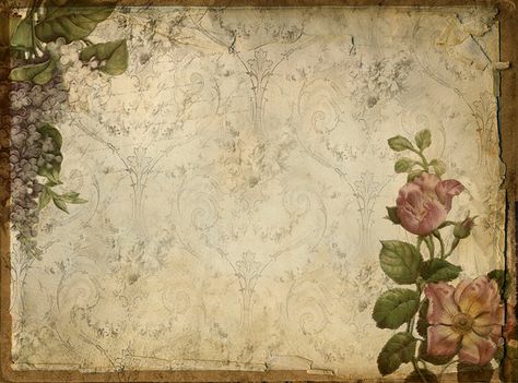 Stary Papier, Papel Vintage, Old Paper Background, Vintage Paper Background, Free Vintage Printables, Scrapbook Background, Images Vintage, Vintage Collage, Vintage Diy