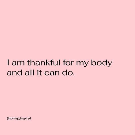 i love my body 💕 #gratitude #affirmations #inspirationalquotes #quotes I Love My Body, Winter Arc, Gratitude Affirmations, Love My Body, Gratitude Quotes, Dream Body, Body Image, True Quotes, Self Improvement