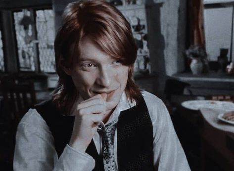 Bill Weasley Aesthetic, Bill Weasley Fanart, Domhall Gleeson, Bill Weasley, Weasley Aesthetic, Weasley Harry Potter, John Marston, Domhnall Gleeson, Weasley Twins