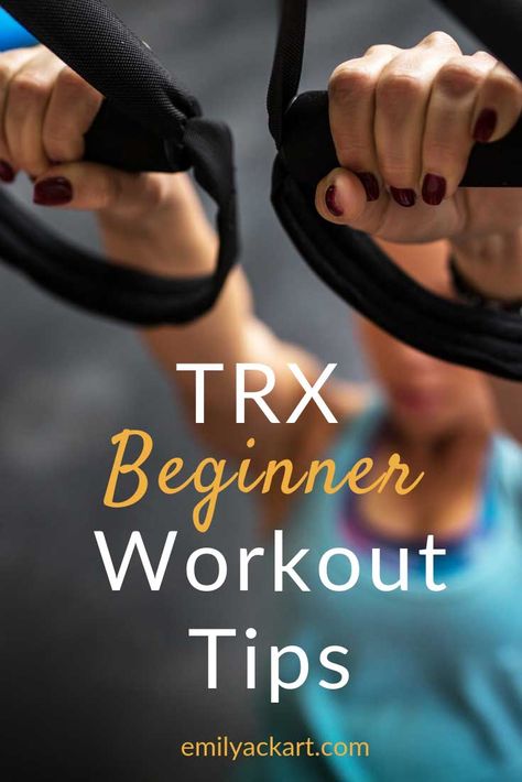 Trx Beginner, Arms Workout No Equipment, Toned Arm Workout, Trx Workouts For Women, Arm Workout For Women, Trx Full Body Workout, Strength Mobility, Trx Exercises, Trx Suspension Trainer