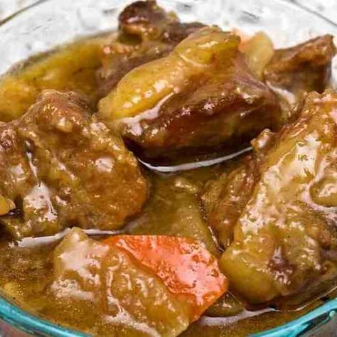 Sweet Sour Spareribs, Sweet And Sour Spareribs, Ono Kine Recipes, Spareribs Recipe, Italian Entrees, Food Tutorials, Hawaiian Recipes, Hawaiian Bbq, Hawaiian Dishes