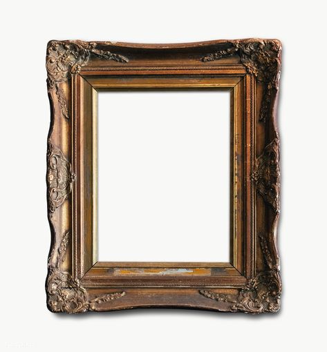 Picture Frame Png Aesthetic, Photo Frame Png Aesthetic, Vintage Things Png, Painting Frame Png, Vintage Png Aesthetic, Picture Frame Aesthetic, Aesthetic Picture Frame, Photo Frame Aesthetic, Frame Png Aesthetic