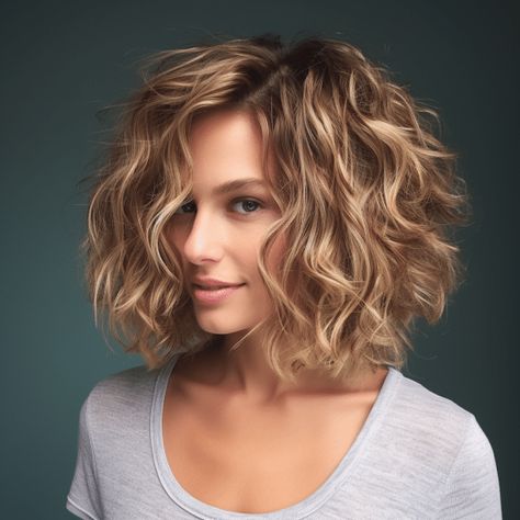 Spring Hair Color Trends, Haircuts Long, Lob Haircuts, Curly Lob, Spring Hair Color, Lob Haircut, Curly Bob Hairstyles, Spring Hairstyles, Curly Hair Cuts