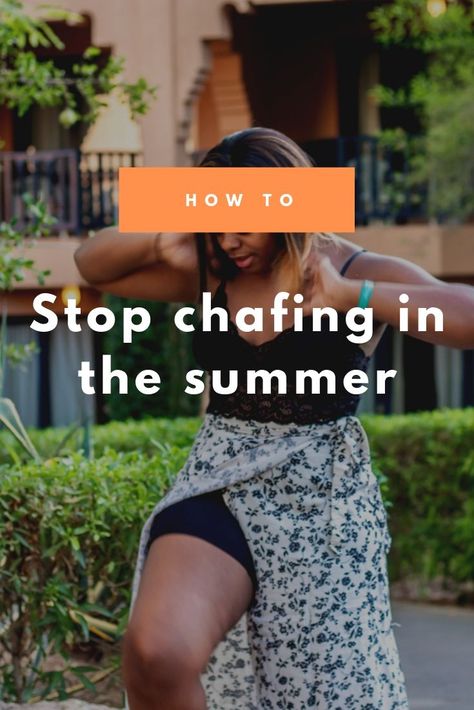 Summer is great, but you know what is not? Chafing. I review a pair of Chaffree anti-chafe shorts: shorts to stop you chafing in the summer. They're the perfect saviour for those of us with thick thighs that rub together when the heat starts. Thigh Chaffing, Thigh Rub, Thigh Chafing, Short Sundress, Tiny Dress, Goodbye Summer, Anti Chafing, How To Grow Taller, Women Names