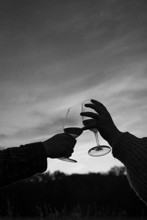 Cheers to forever . Grainy film vibes and love . Couples Cheers Photo, Cheers Engagement Photos, Relationship Vision Board, Silly Love, Cheers Photo, Couples Shoot, Engagement Pics, Couple Shoot, Photo Inspo