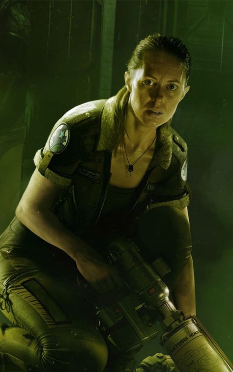 Alien Isolation Game, Amanda Ripley, Ripley Alien, Alien Isolation, Man Games, Dragon Quest, Green Gifts, Space Marine, Green Man