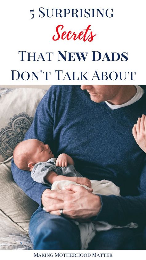 Uncover the five secrets from a first-time father's perspective of what to expect as a new dad. First-time fatherhood is an emotional culture shock. Knowing what to expect can reduce worry, and unsettling feelings are easier to deal with when you know they are normal. Visit www.makingmotherhoodmatter.com to read the surprising secrets. Diaper Changing Hacks, Mother Life, Kids Fever, Newborn Hacks, Breastfed Baby, Baby Sleep Problems, Before Baby, Baby Massage, Sleep Training