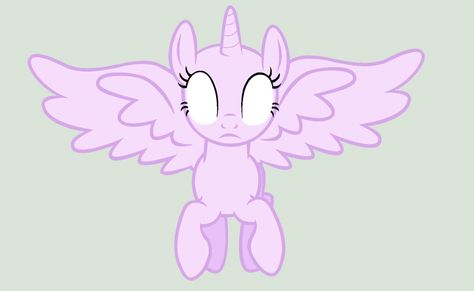 Mlp Alicorn Base, Mlp Base Alicorn, Mlp Alicorn, Mlp Background, Chibi Bases, Mlp Luna, Mlp Drawing, Pony Base, Mlp Bases