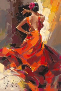 Browse Artwork by Anatoly Metlan - Park West Gallery Anatoly Metlan Paintings, Anatoly Metlan, Paint Beginner, Paintings Sketchbook, Arte Jazz, Artsy Illustration, Oil Painting Woman, Dancer Painting, Figurative Kunst