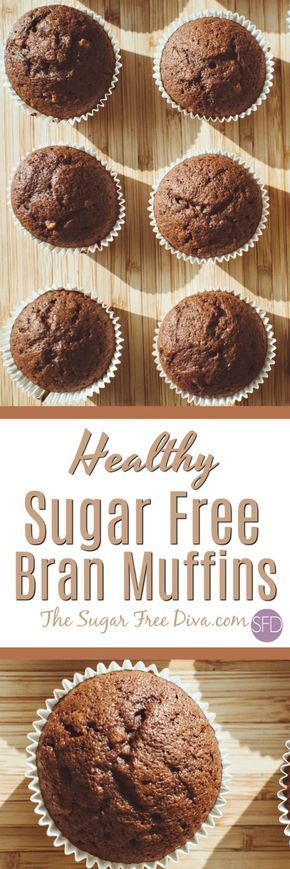 Bran Muffins Healthy, Breakfast Goals, Sugar Free Muffins, Bran Muffin, Breakfast Ideas Healthy, Bran Muffin Recipes, Low Carb Biscuit, Healthy Low Carb Dinners, Healthy Breakfast Muffins