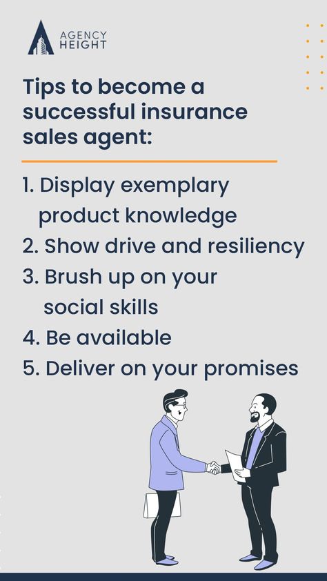 To become a successful insurance sales agent, you need to establish yourself as a knowledgeable, reliable, confident, and most importantly, trustworthy professional. Here are some of the most important requirements: To know more about insurance sales licenses, read this insightful blog: Insurance Sales Agent, Life Insurance Sales, Professional Quotes, Life Insurance Marketing, Life Insurance Facts, Life Insurance Agent, Workers Compensation Insurance, Sales Agent, Insurance Sales