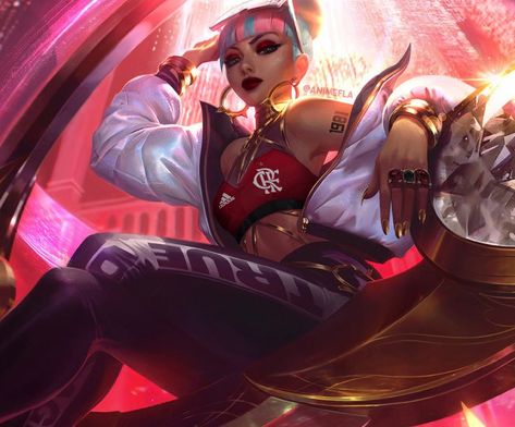 True Damage Qiyana, True Damage, Zed League Of Legends, Akali League Of Legends, Lol Champions, League Of Legends Characters, Splash Art, Riot Games, Lol League Of Legends