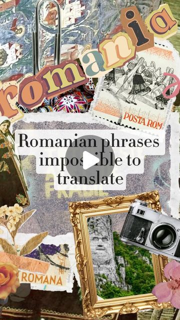 Your Romanian Besties 🇷🇴 on Instagram: "Your Romanian besties have a new list of funny expressions you can add to your vocabulary:

✨”te bagi ca musca-n curul calului” / “you stick yourself in the horse’s ass”: we hate to break it to you, but if someone says this to you, it means you’re not minding your own business (and perhaps you should). You’re being gauche, annoying, tone-deaf, and likely can’t read the room. 

✨”dormi ca o valiză-n gară” / “you’re sleeping like luggage at the train station”: meaning that you’re sleeping so profoundly that nothing can disturb you. In English, you would refer to someone as “sleeping like a log”. 

✨”umbli după cai verzi pe pereți” / “you’re chasing green horses on the walls”: meaning that you’re pursuing impossible or unrealistic things, since chasin Read The Room, Funny Expressions, Minding Your Own Business, A Log, Your Own Business, Own Business, The Train, The Horse, Train Station