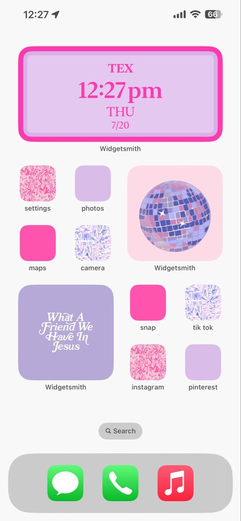 Ios Wallpaper Preppy, Preppy Iphone Homescreen Ideas, Preppy Iphone Homescreen, Preppy Iphone Layout, Preppy Phone Screen, Preppy Phone Theme, Cute Phone Ideas, Preppy Phone Layout, Homescreen Layout Summer