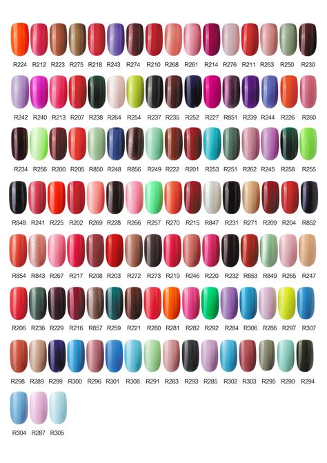 Gelish Gel manicure uses Gelish Foundation Base Gel, Gelish Colors and Gelish Top It Off Gel. La Colors Nail Polish, Gelish Colors, Gelish Nail Colours, Mavala Nail Polish, Halo Nails, Emerald Nails, Color For Nails, Gel Nail Polish Colors, Fun Nail Colors