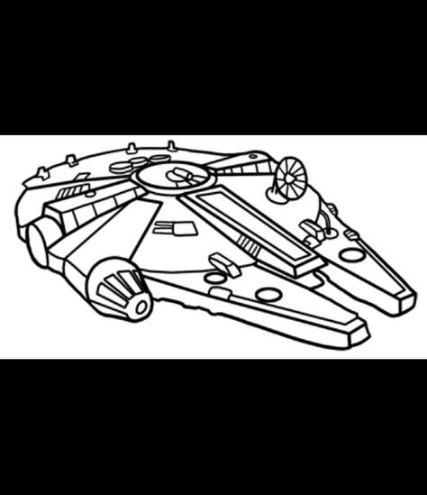 MILLENNIUM FALCON Star Wars Millenium Falcon Drawing, Millenium Falcon Drawing, Millennium Falcon Drawing, Millenium Falcon Painting, Millenium Falcon Tattoo, Millennium Falcon Tattoo, Drawing Star Wars, June Tattoo, Falcon Drawing