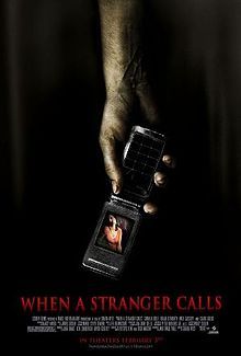 When a Stranger Calls (2006) Call Film, When A Stranger Calls, Ella Anderson, Tommy Flanagan, Camilla Belle, Katie Cassidy, Night Terror, Worst Movies, Scary Movies