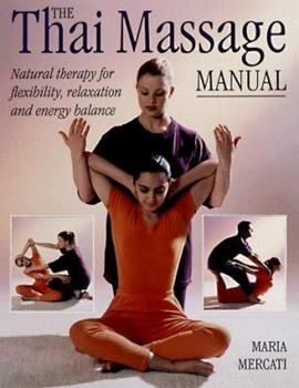 This used book is in Good condition. Explore the powerful secrets of Thai massage-a vigorous technique that will enhance your health, happiness, and wholeness, and create a fresh, stimulating, giving-receiving relationship between you and your partner. Like other forms of massage, you employ a flowing sequence of stretches, but instead of using only your fingers, pressure is applied with thumbs, palms, elbows, knees, and feet. It has been called "yoga in action," with its emphasis on relaxing yo Message Therapy, Thai Yoga Massage, Shiatsu Massage Acupressure, Thai Yoga, Acupuncture Benefits, Yoga Massage, Massage Therapy Techniques, Energy Balance, Reflexology Massage