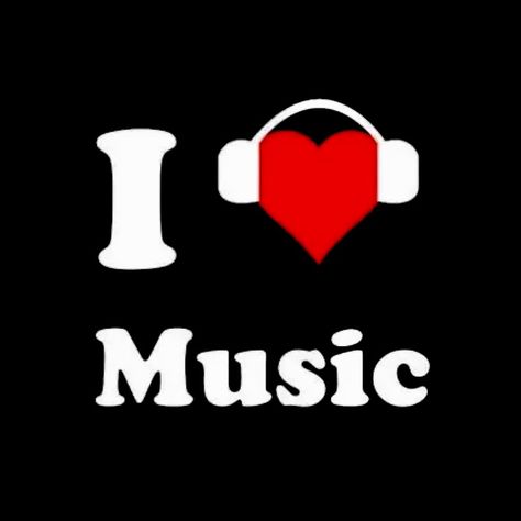 I Heart Music, Love Profile Picture, Cute Black Shirts, Heart Music, Cute Text Quotes, Y2k Profile Picture, Free T Shirt Design, Roblox T Shirts, Roblox T-shirt