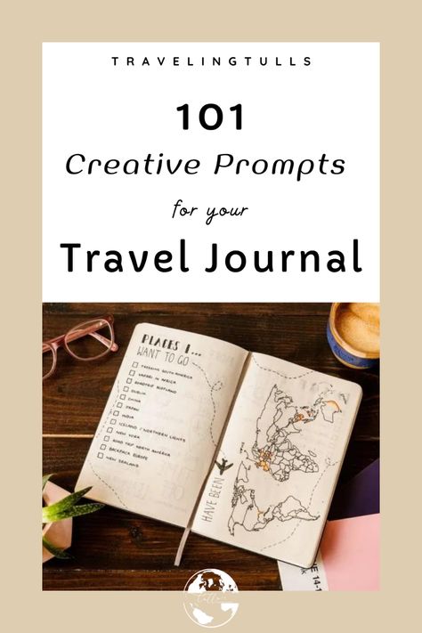 Travel Journey Ideas, Travel Journal First Page Ideas, Travel Journal Packing List, How To Make A Travel Journal, Traveling Journal Ideas, Handmade Travel Journal, Travel Journaling Ideas, Adventure Journal Ideas, Art Travel Journal