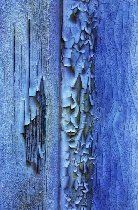 Peeling paint.  Photo:  Erwin Geeraerts. Paint Peeling, Peeling Paint, Textiles, Paint, Texture, Pattern