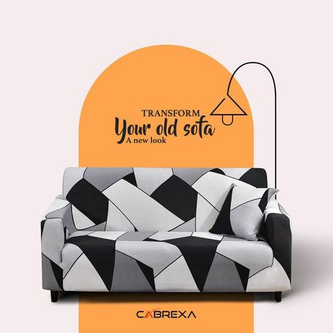 Type Of Sofa, Aesthetic Sofa, Best Sofa Covers, Sofa Aesthetic, Sofas Design, Chic Artwork, Furniture Graphic, Digital Advertising Design, Instagram Branding Design