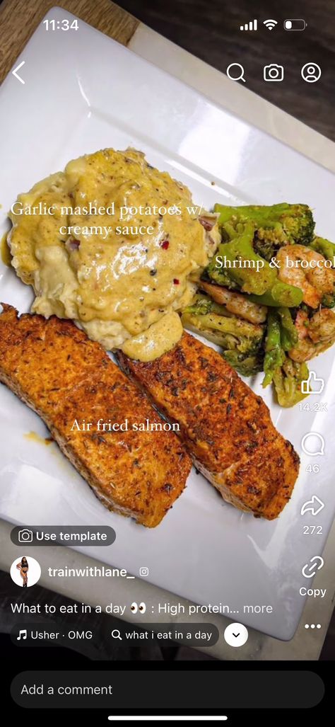 Inexpensive Dinner Recipes, Healthy High Protein Meals, Soul Food Dinner, Easy Healthy Meal Prep, Food Babe, Food Therapy, Healthy Food Motivation, Food Recepie, Food Videos Cooking