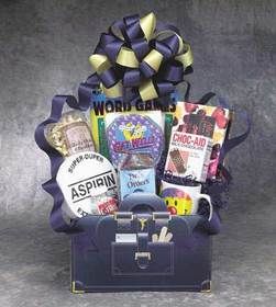 Doctor's Orders Get Well Gift Box White Cheddar Popcorn, Get Well Gift Baskets, Get Well Wishes, Tea Sampler, Pill Bottles, Get Well Soon Gifts, Get Well Gifts, Doctor Gifts, Fortune Cookie