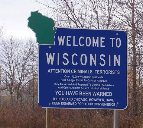 Wisconsin Funny, The Meta Picture, Illinois Chicago, Money Saving Mom, Popular Drinks, Most Asked Questions, You Have Been Warned, Minnesota State, South Dakota