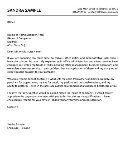 Administrative Assistant Cover Letter Example Customer Service Cover Letter, Administrative Assistant Cover Letter, Office Administrator, Job Marketing, Email Cover Letter, Covering Letter, Resume Cover Letter Examples, Professional Cover Letter, Administrative Assistant Resume