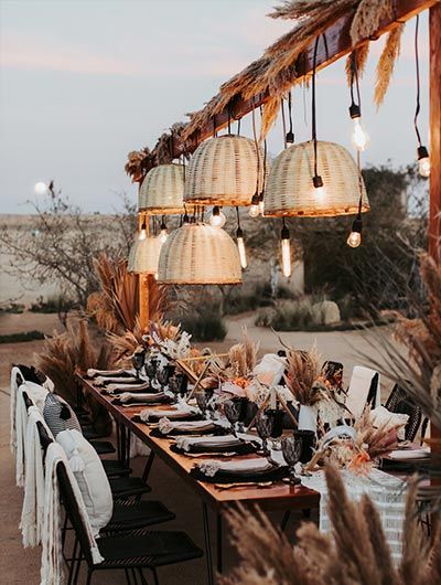 Colonial Wedding, Baja Wedding, Unique Resorts, Dramatic Landscape, Desert Chic, White Runners, Baja California Sur, Rental Decorating, Higher Design