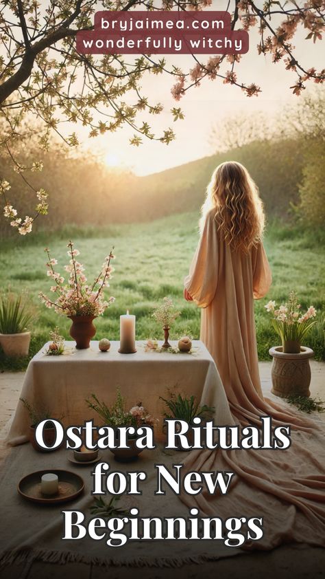 Celebrate Ostara, the spring equinox, with rituals that embrace new beginnings and renewal. This article shares ways to connect with the energy of growth during this season—whether through planting seeds, creating an altar for balance, or setting intentions for the abundance you wish to manifest. Perfect for witches looking to align with nature and welcome fresh opportunities into their lives. Spring Equinox Wedding, Spring Equinox Aesthetic, Equinox Aesthetic, Spring Equinox Celebration, Celebrate Ostara, Equinox Celebration, Ostara Ritual, Setting Intentions, Spring Equinox