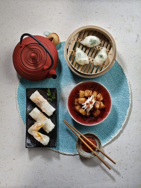 Team behind award-winning Li Bai Cantonese Restaurant introduces a new contemporary concept to its family - Nookmag Bao Bar, Pork Belly Bao, Li Bai, Cantonese Restaurant, Sour Plum, Cantonese Cuisine, Salted Egg Yolk, Living The Good Life, Authentic Chinese Recipes