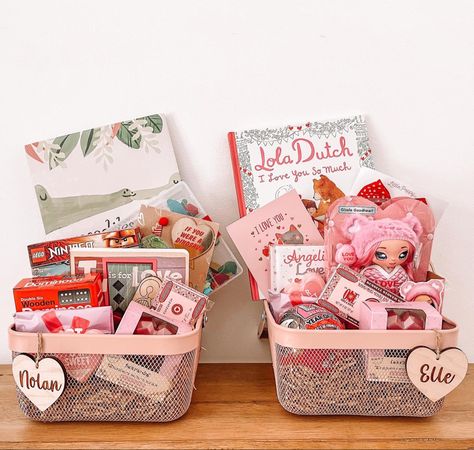 Valentine's Baskets For Kids, Valentine’s Day Gift Kids, Love Baskets For Kids, Valentines Kids Basket, Kid’s Valentines Basket, Valentine Gift Baskets For Kids, Valentines Baskets For Kids, Valentines Gift Kids, Gift Baskets For Kids