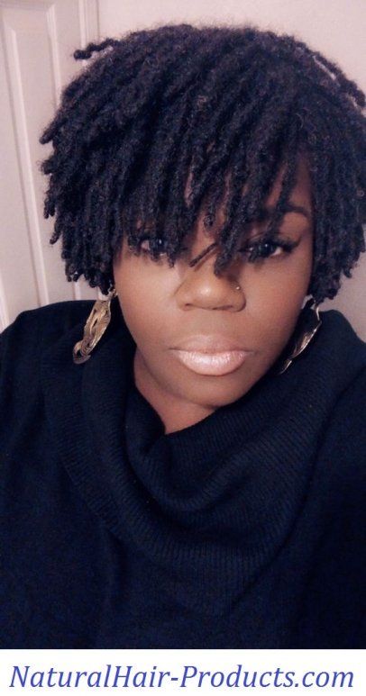 31 Sisterlocks Styles Short-to-Long [SEE Starter Locs Ideas] Short Dreadlocks, Sisterlocks Styles, Best Natural Hair Products, Short Locs Hairstyles, Pelo Afro, Micro Braids, Flat Twist, Twist Outs, Sisterlocks