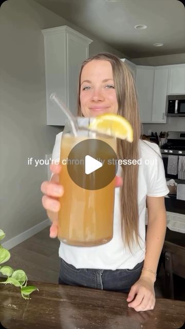 Health☘️ | Fitness 💪| Tips🌟 on Instagram: "Drop ❤️ if you want more posts like this! Great content by @nourished_and_whole. Follow her for more amazing content like this!

🗣Comment “Sunshine” and I’ll send you this recipe!

ADRENAL SUNSHINE LEMONADE🌞

Your adrenals are a part of the HPA (hypothalamus-pituitary-adrenal) axis, which form a complex feedback loop that is essential for regulating hormone balance and utilization. In other words, your adrenals are important for more than just stress hormones!

“Adrenal mocktails” are pretty popular right now, and for good reason! The world we live in is *really freakin stressful* and adrenal mocktails are a great way to get the nutrients you need to support balance in your stress hormones.

hormone health, hormone healthy food, healthy drinks Summer Mocktails, Adrenal Cocktail, Drinks Summer, Adrenal Support, How To Regulate Hormones, Hormone Balance, Hormone Health, Food Healthy, Hormone Balancing