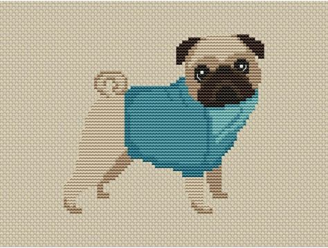 Blue Cross Stitch, Black Cat Cross Stitch, Elephant Cross Stitch, Kawaii Cross Stitch, Dog Sweater Crochet Pattern, Floral Cross Stitch Pattern, Crochet Dog Sweater, Baby Cross Stitch Patterns, Funny Cross Stitch Patterns