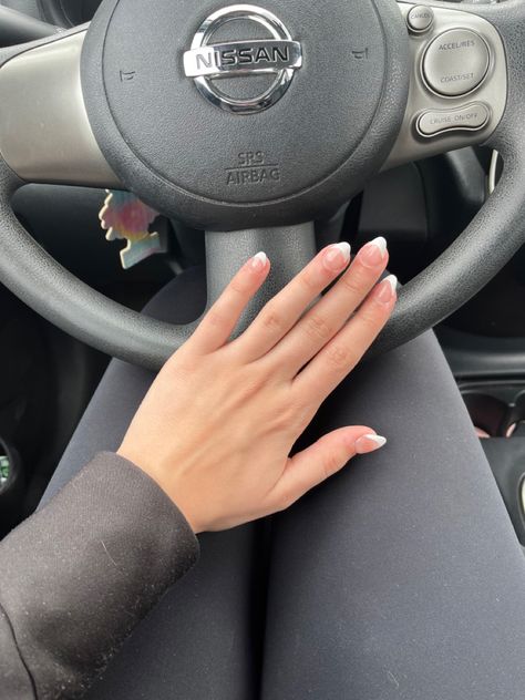 Nissan micra cute nails french manicure Cute Nails French, Nails French Manicure, 2025 Manifestation, Board Pictures, Nissan Micra, Vision Board Pictures, Nails French, Manifestation Board, Car Projects