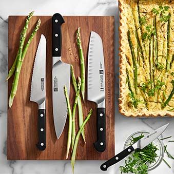 Zwilling Kitchen Knives Henckels Knife Set, William Sonoma Recipes, William Sonoma, Kitchen Shears, Mark And Graham, Santoku Knife, Paring Knife, Magnetic Knife Strip, Knife Set