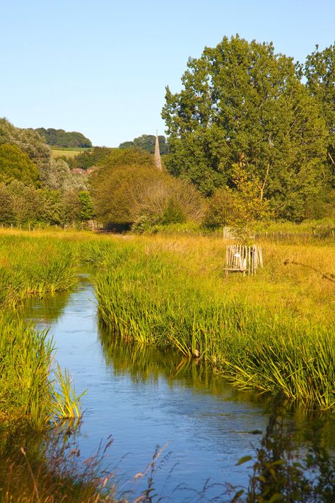 https://flic.kr/p/K16rNr | River Darent @ Eynsford | Beautiful Kent countryside in the summer sun... Kent Countryside, Summer Sun, Golf Courses, Places To Visit, Sun, Water, Travel, Quick Saves