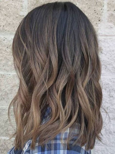 Mushroom Brown Hair Is Trending And It’s Prettier Than It Sounds Light Brown Hair Shades, Mushroom Brown Hair, Brown Hair Trends, Ash Brown Balayage, Brown Hair Inspiration, Mushroom Hair, Brown Hair Shades, Mushroom Brown, Brown Hair Balayage