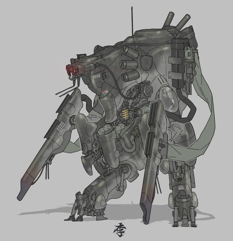 ArtStation - Mantis, Yeong gyun lee Lancer Art, Lancer Rpg, Steampunk Vehicle, Robot Animal, Cyborgs Art, Power Armour, Mecha Robot, Military Gear Tactical, Robot Concept