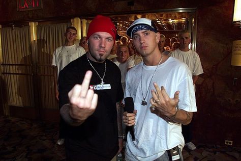 NA Fred Durst, Limp Bizkit, All In The Family, Artist Outfit, Slim Shady, I Love Music, Music Memes, Music Stuff