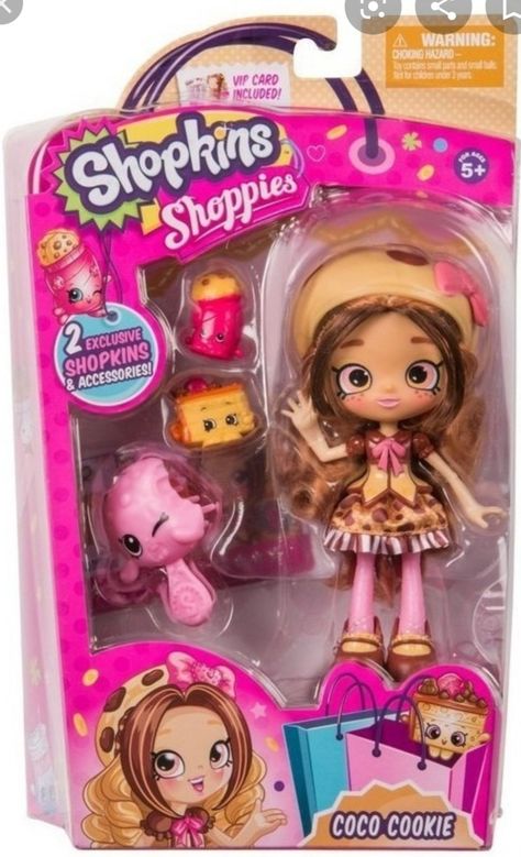 Shopkins Shoppies Dolls, Shopkins Dolls, Shopkin Dolls, Shopkins Doll, Shopkins Shoppies, Poppy Seed Cookies, Shoppies Dolls, Shopkins Toys, Nostalgic Toys