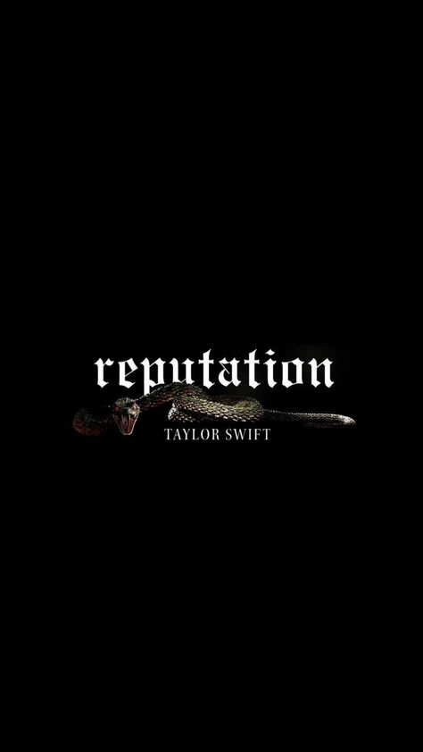 Rep Wallpapers, Reputation Aesthetic, Swiftie Aesthetic, Rep Era, Big Reputation, Reputation Taylor Swift, Taylor Lyrics, Taylor Swift Wallpaper, Taylor Swift Songs