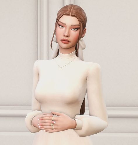 Sims 4 Vanilla, Play Sims 4, Cozy Life, Play Sims, Vanilla Girl, Ts4 Cc, Sims Mods, Sims 4 Cc, Cat Adoption