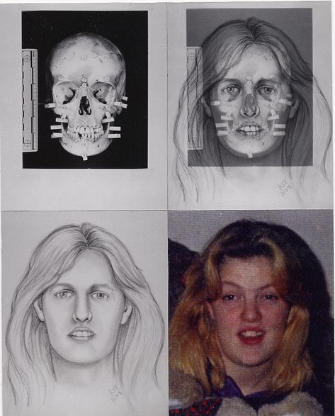 Rapunzel Story, Forensic Artist, Facial Reconstruction, Forensic Anthropology, John Wayne Gacy, Forensic Scientist, My Future Job, Forensic Science, Forensic