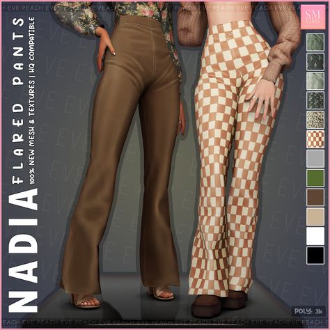 Bell Bottoms Sims 4 Cc, Ts4 Cc Bottoms Patreon, Sims 4 Body Type Cc, Flared Leggings Sims 4 Cc, Sims 4 Muscle Overlay, Sims 4 Cc Clothes Patreon Pants, Sims 4 Cc Pants Female Patreon, Sims4 Cc Clothing Female Pants, Sims 4 Flare Pants